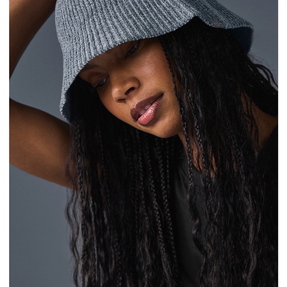 Alo Knit Cloche
